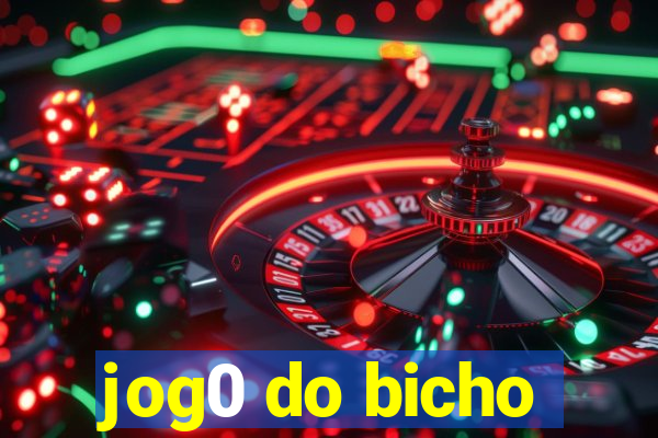 jog0 do bicho